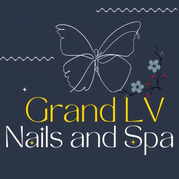 grand lv nails|grand lv nails and spa.